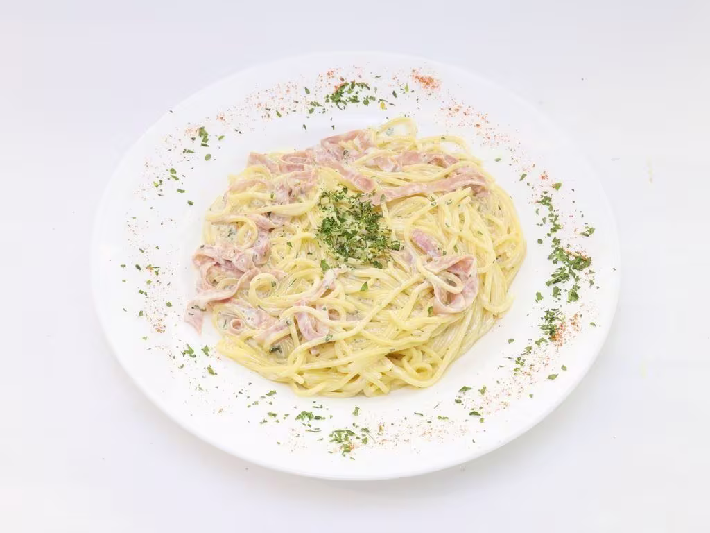 Pasta Carbonara