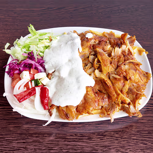 Döner-Teller