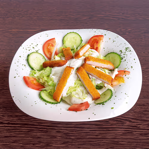 Fitness-Salat