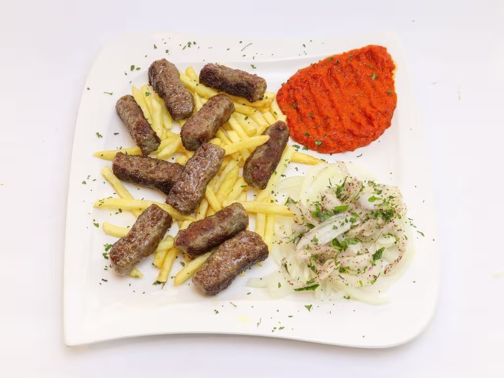 Cevapcici (10 Stück)