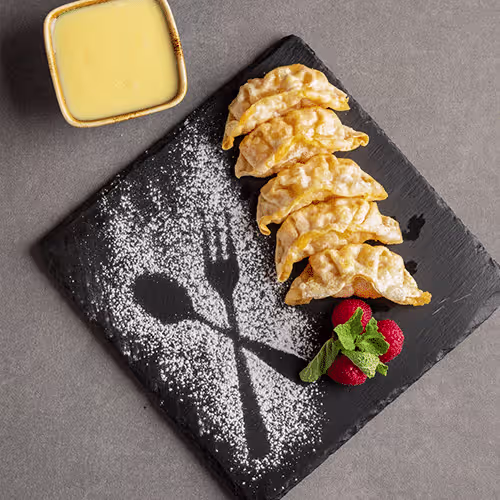 Gyoza Apple (5 Stück)