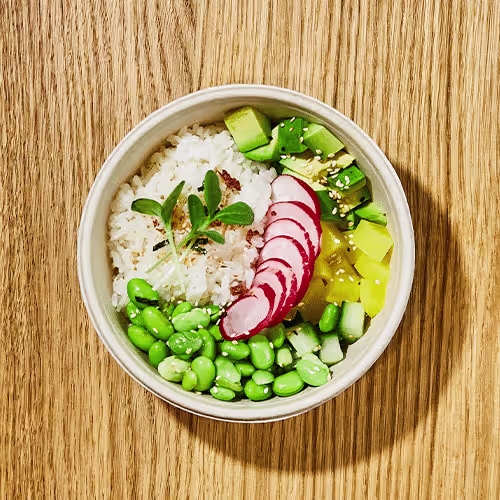 Veggie Bowl