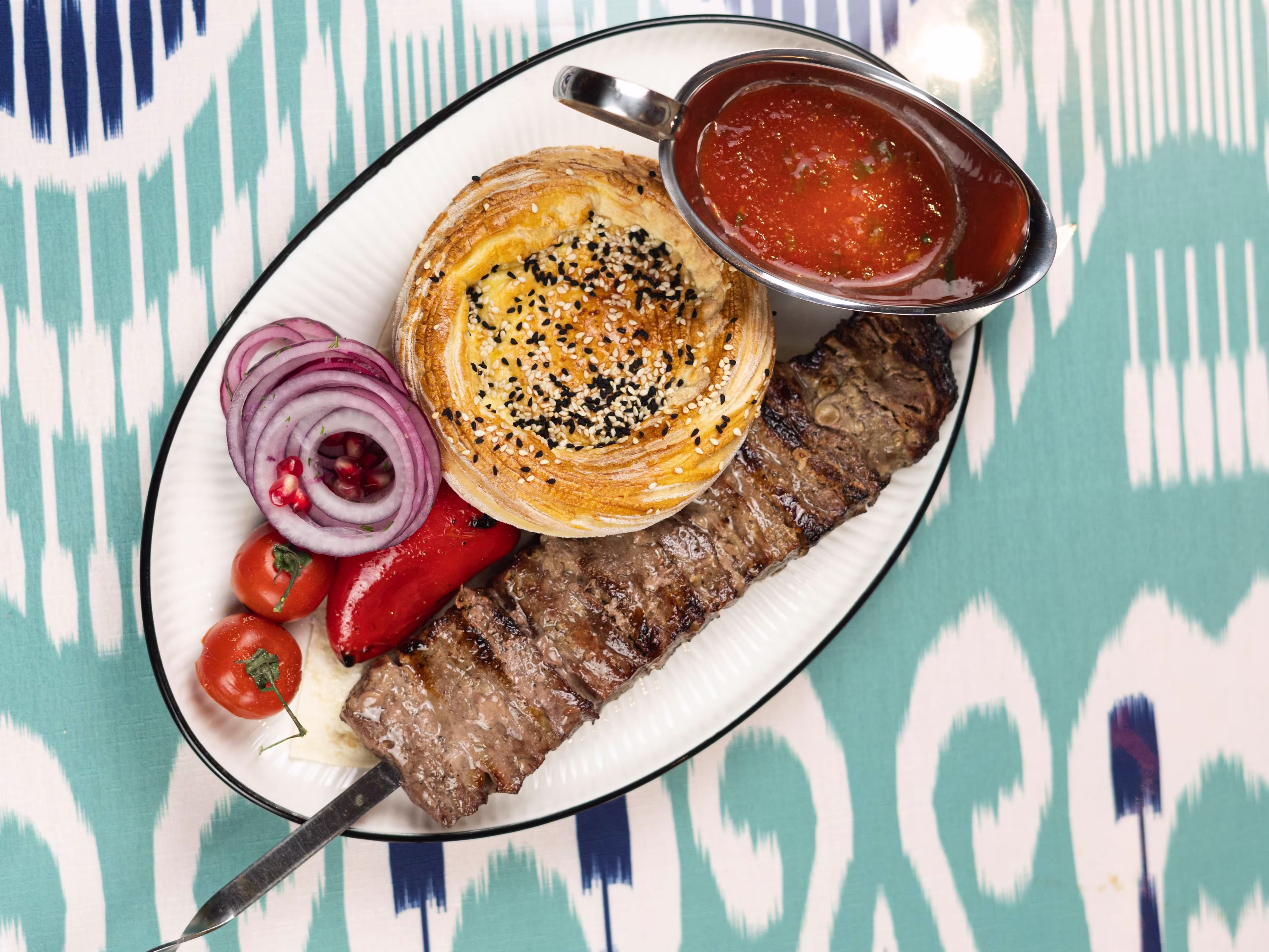 Napaleon Shashlik