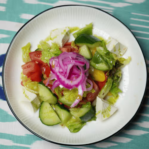 Griechischer Salat