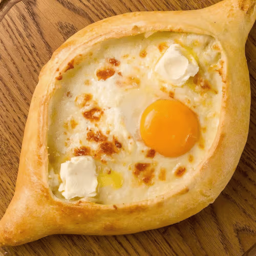Khachapuri