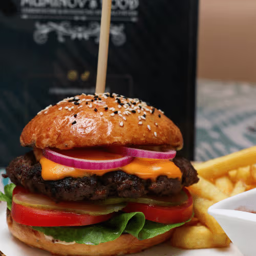 Classic Burger