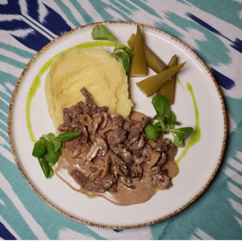 Befstroganoff (150g)