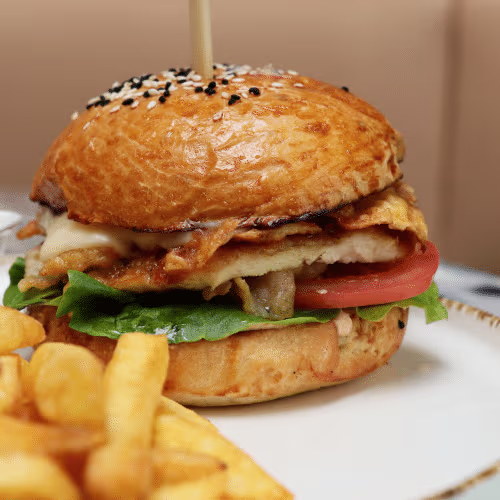 Chicken Burger