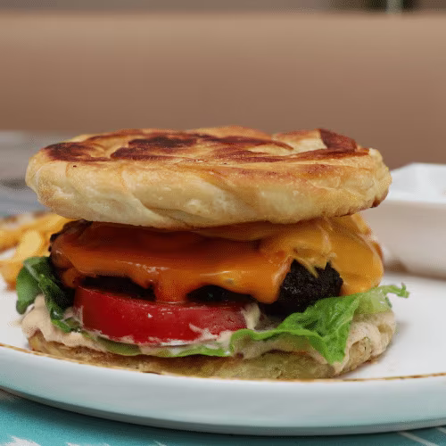 Dubai Burger