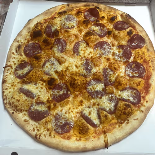 Pizza Salami