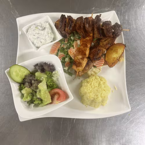 Mix Suvlaki
