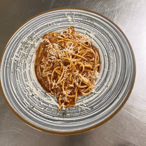 Pasta Bolognese