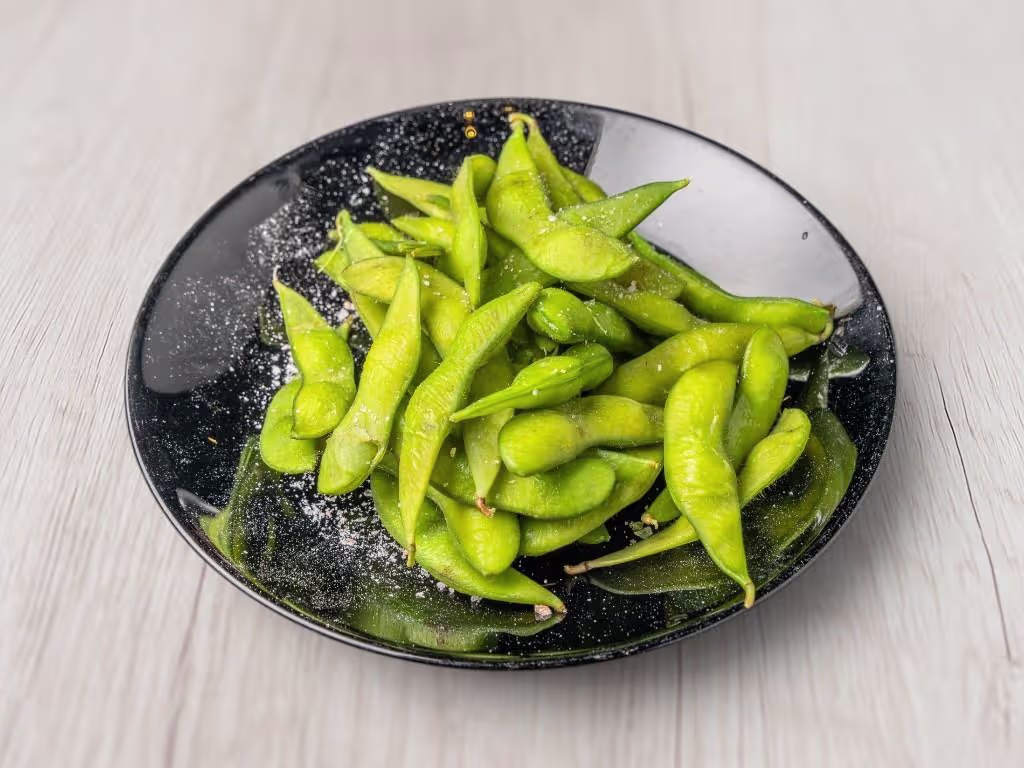 T5. Edamame