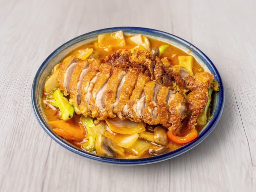 Y6. Curry Ente