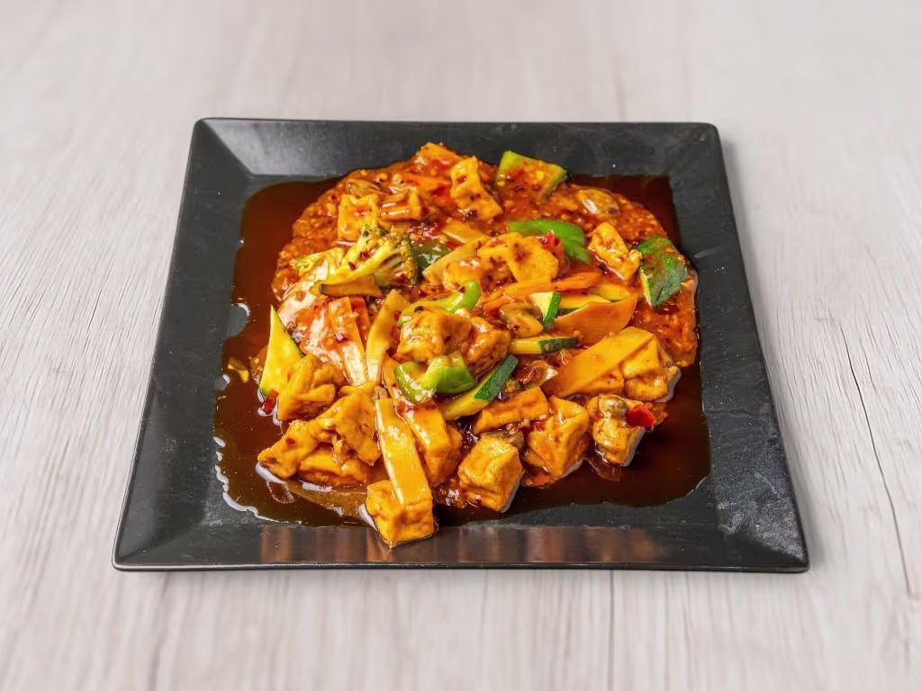 Y1. Mapo Tofu
