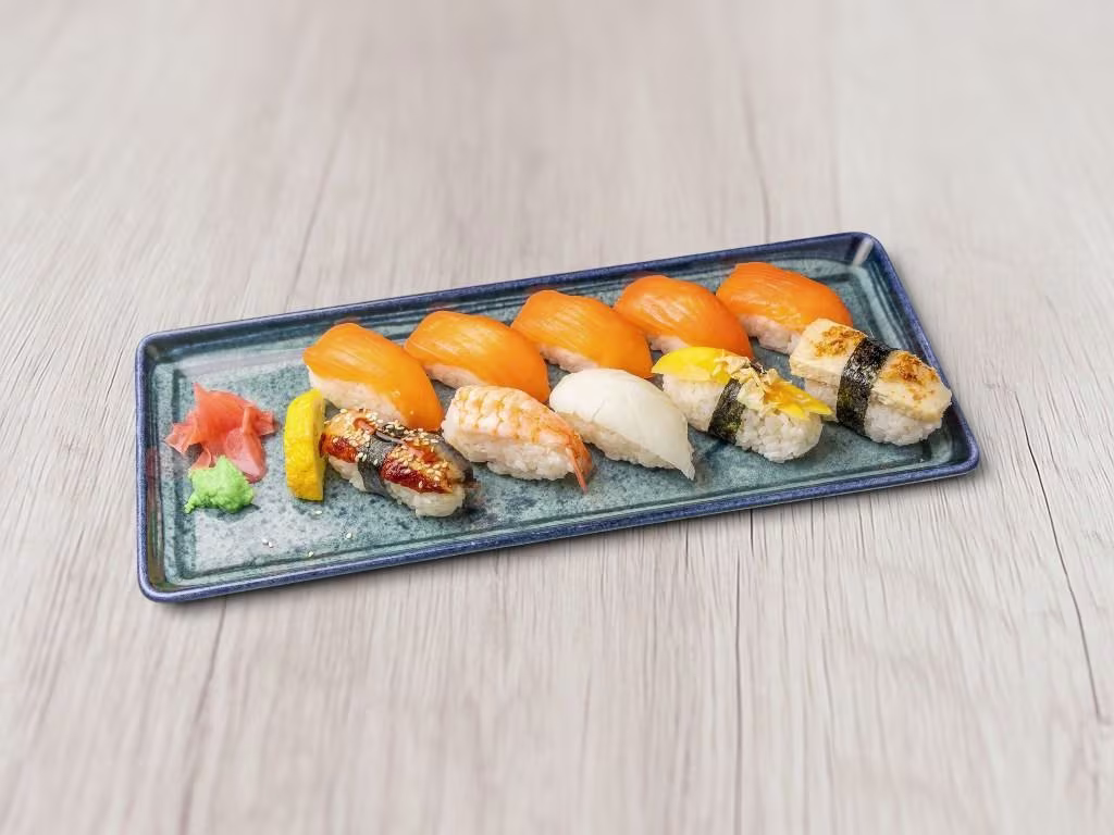 C1. Mix Sushi-Set