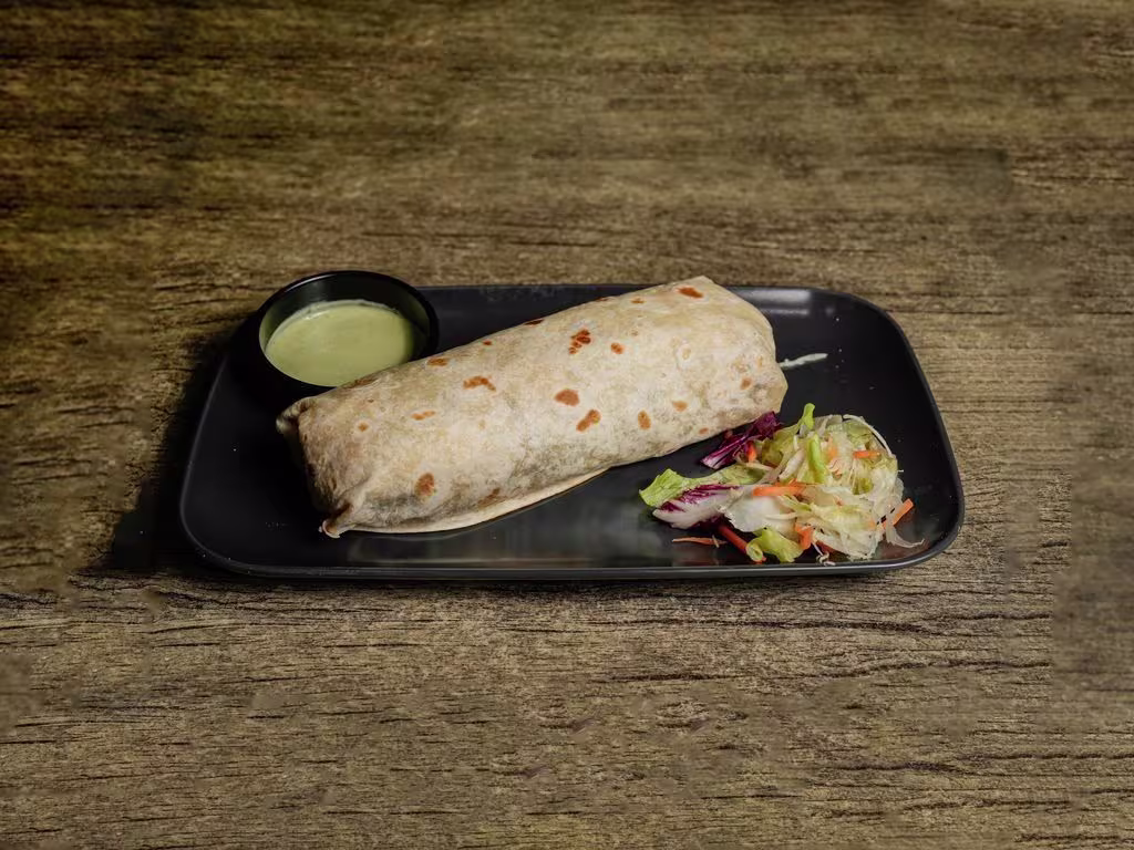 Chicken Tikka Wrap