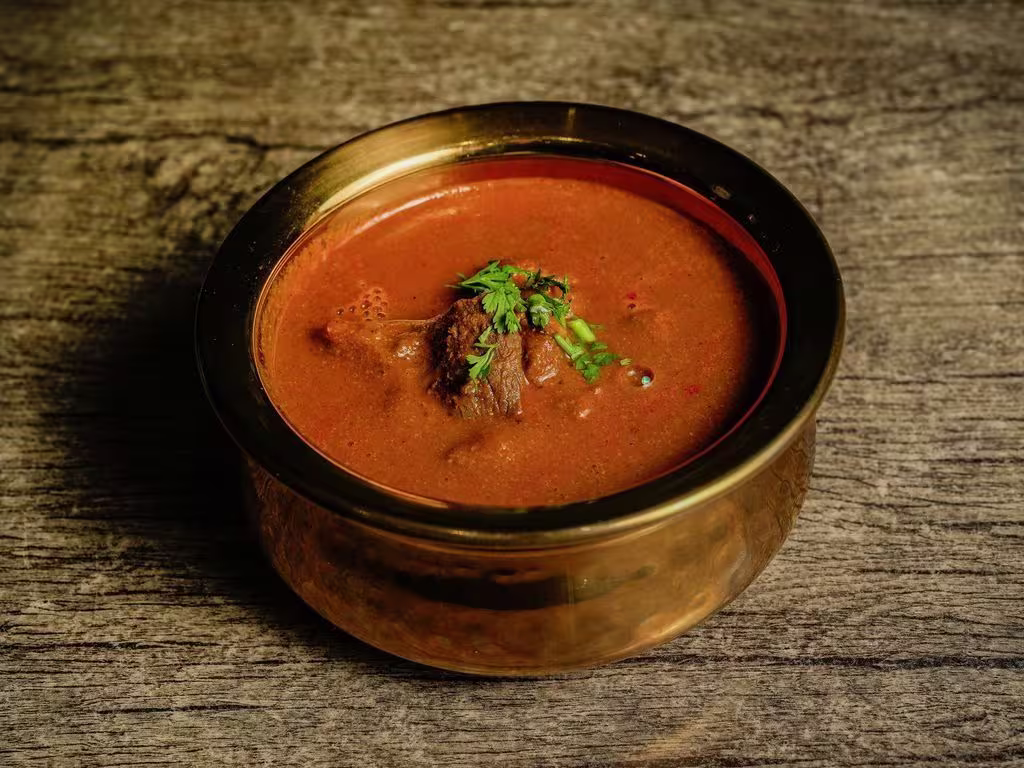 Lamb Chettinad Masala