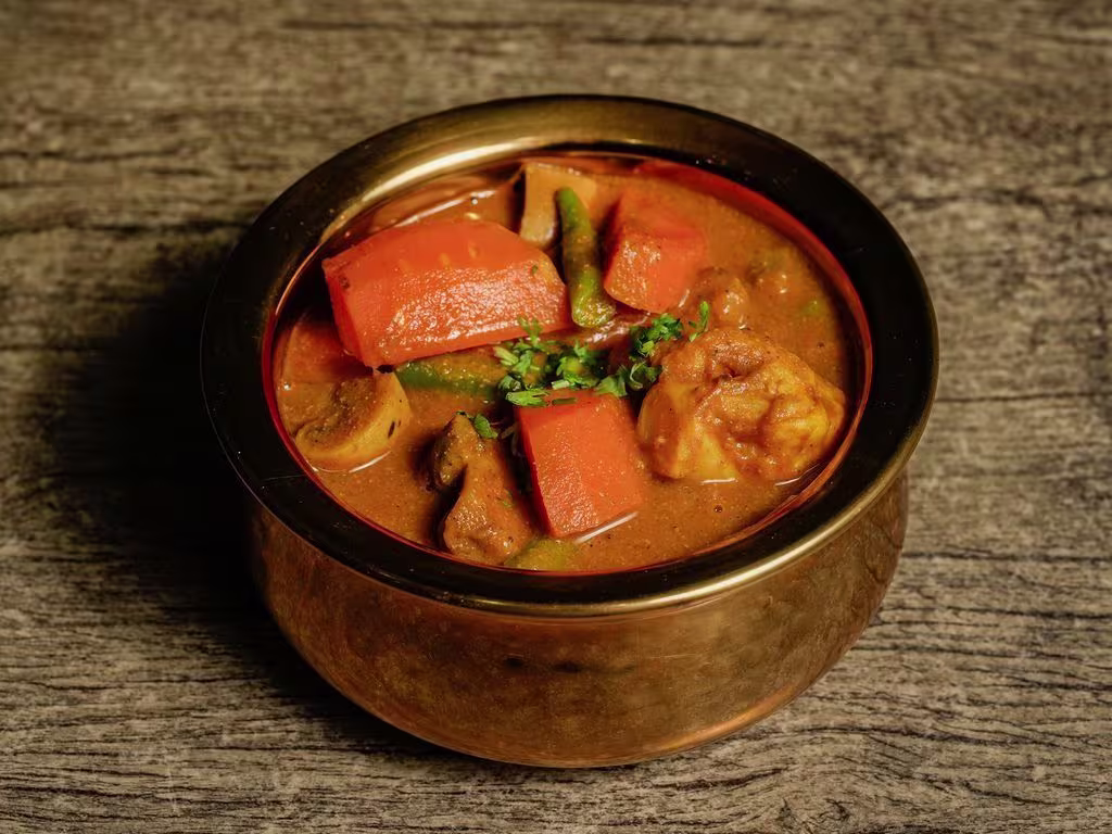 Mixed Veg Curry
