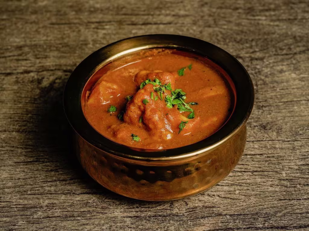Aloo Gobi Masala