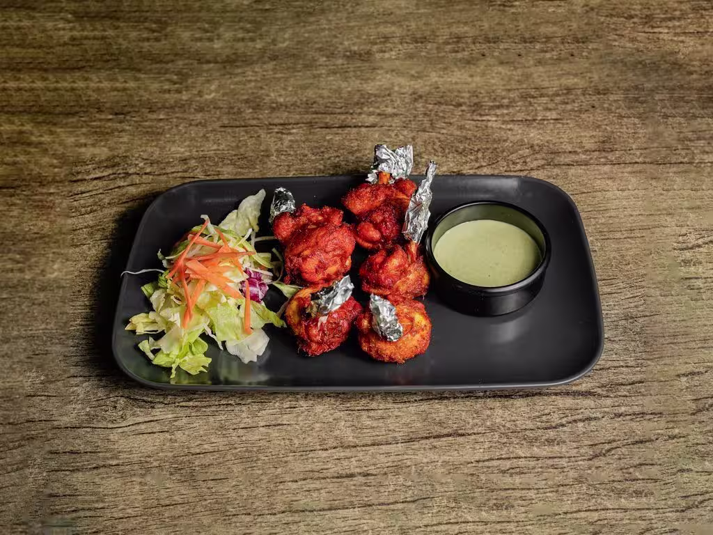 Chicken Lollipop 5 Stück