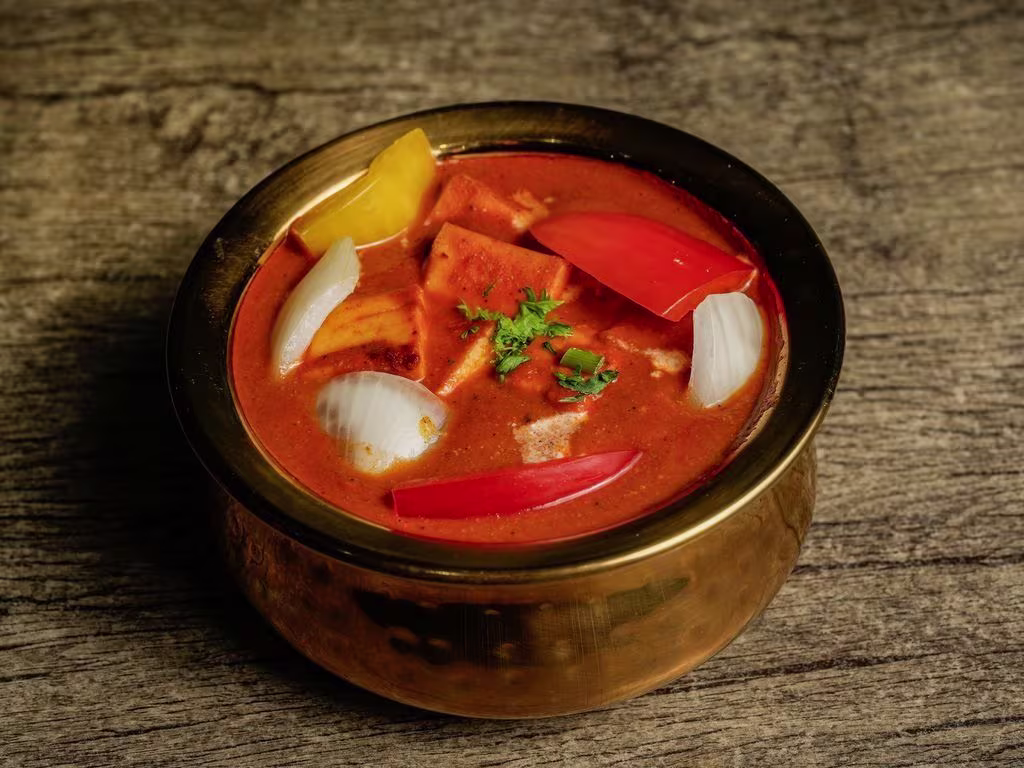 Paneer Tikka Masala