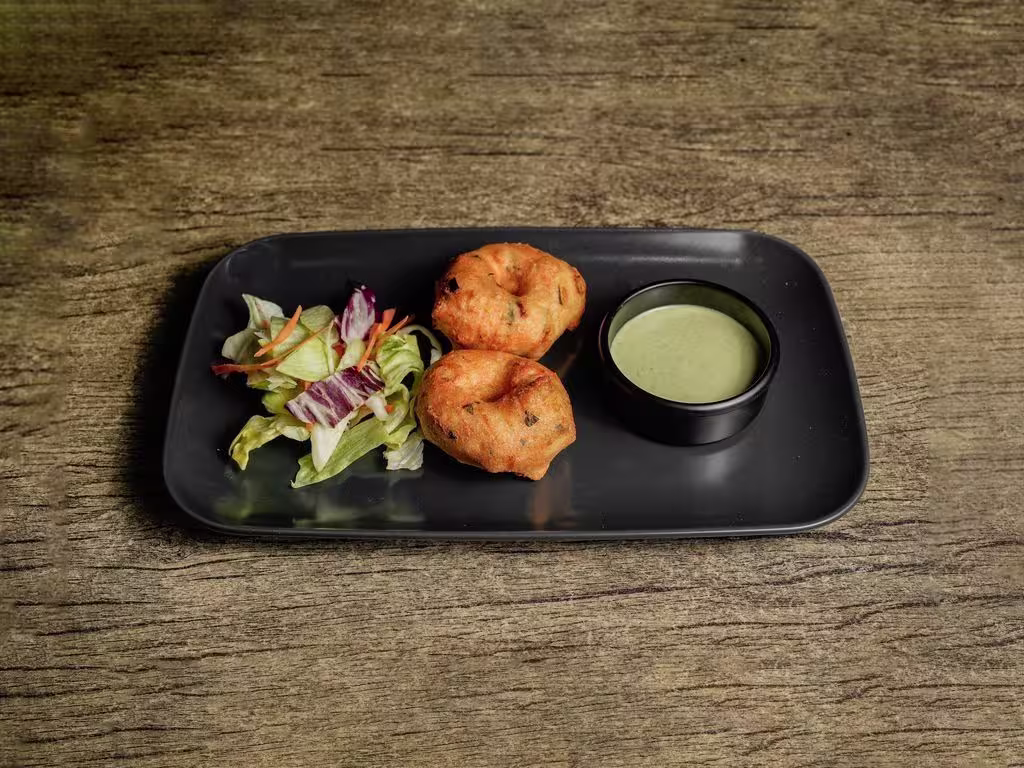 Medhu Vada 2 Stück