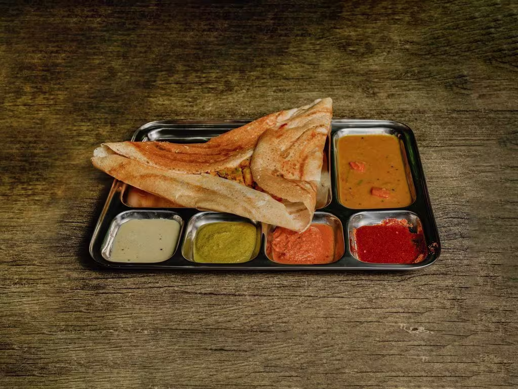 Masala Dosa