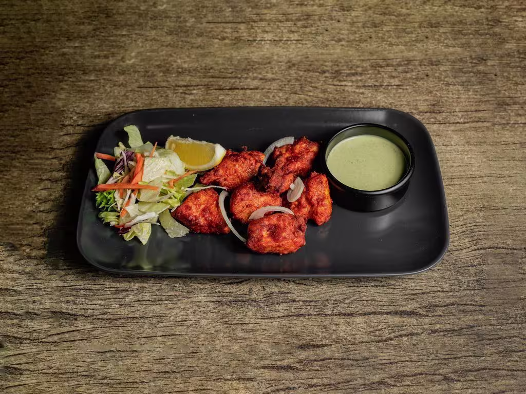 Chicken 65 6 Stück