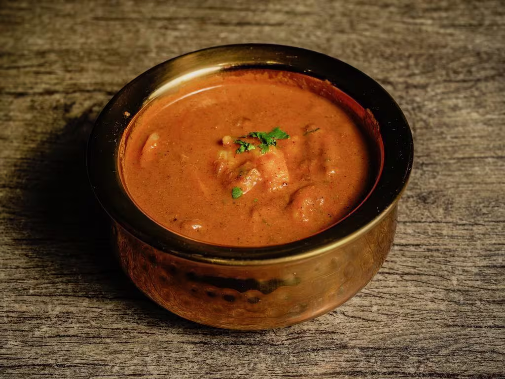 Shrimp Pepper Masala