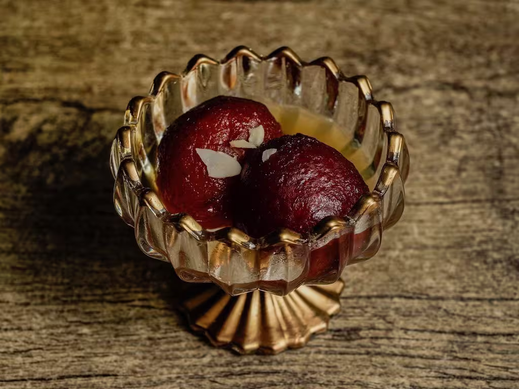 Gulab Jamun (2 Stück)
