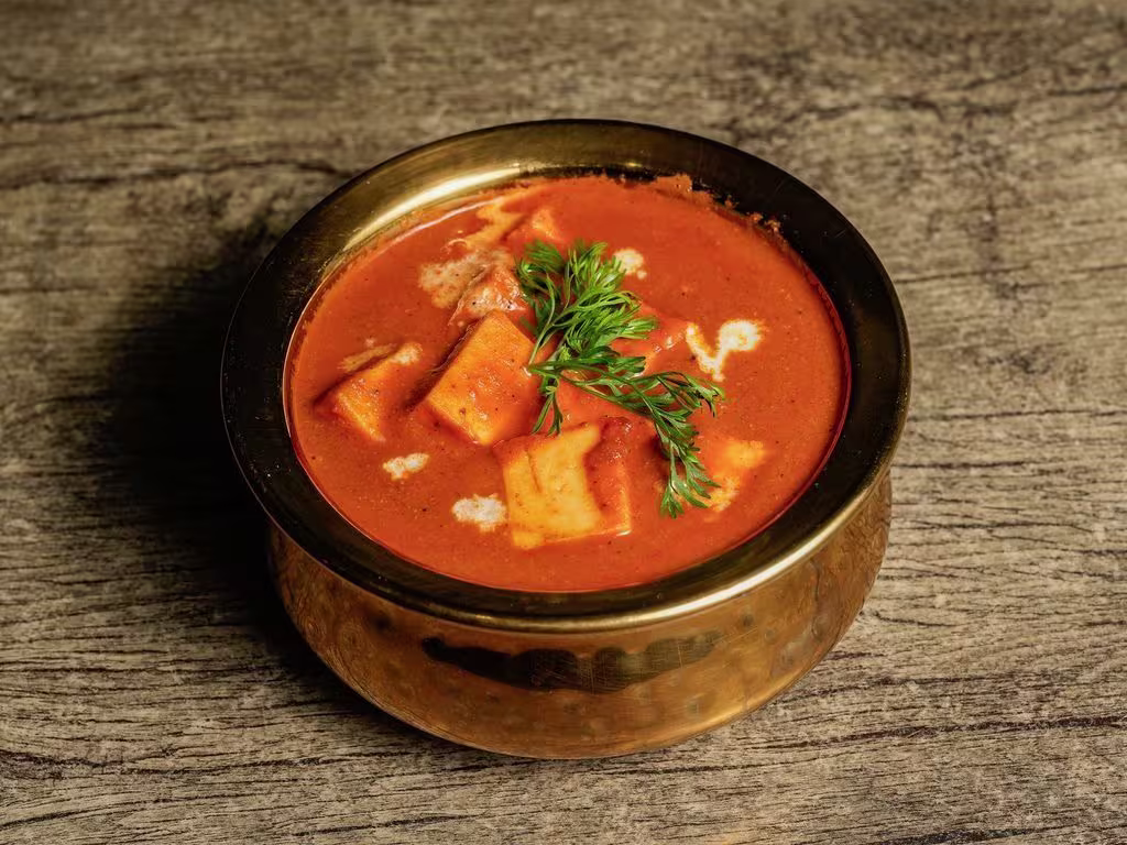 Paneer Butter Masala