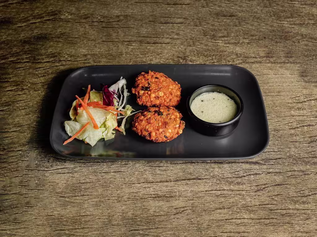 Masala Vada 2 Stück