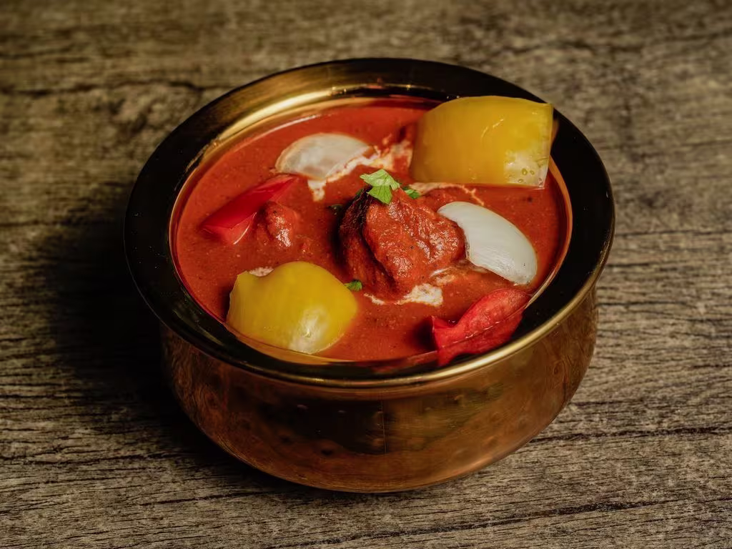 Kadai Chicken Masala