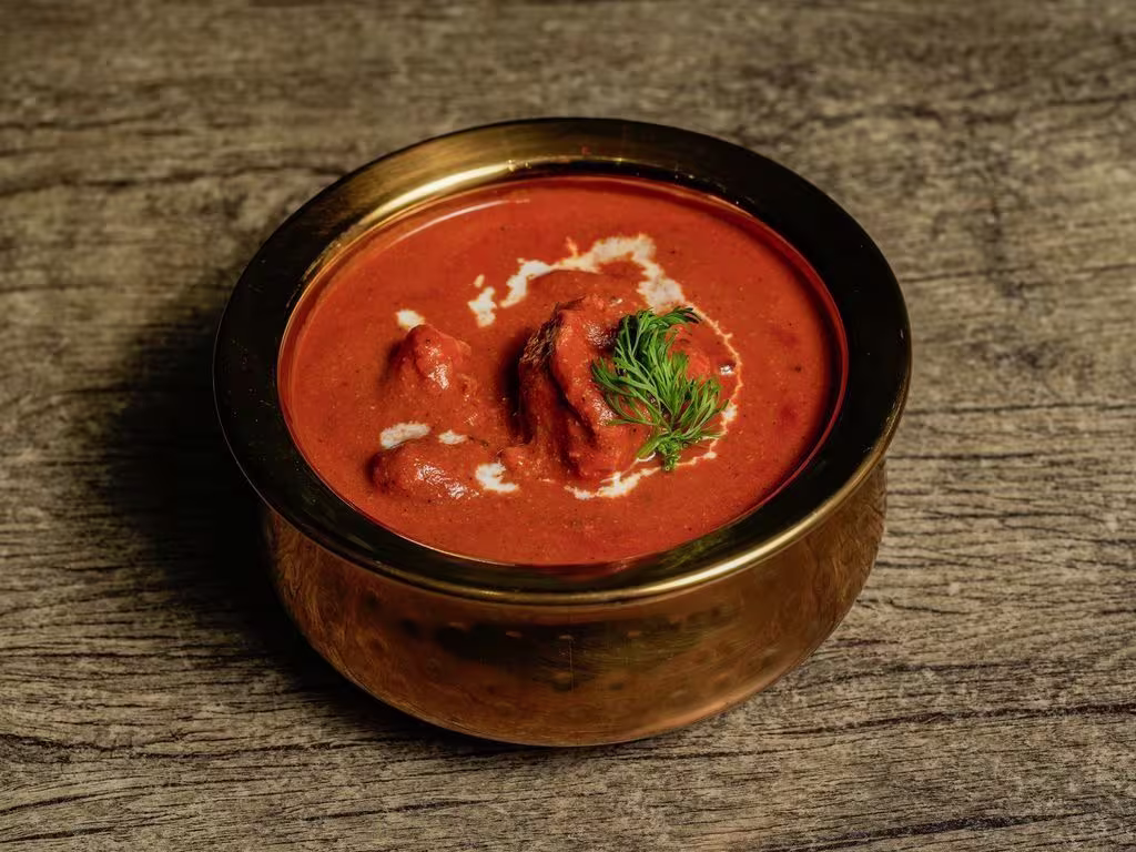 Butter Chicken Masala