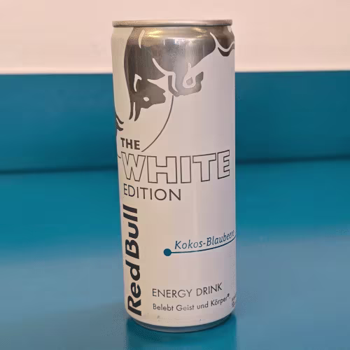 Redbull White 0,25l