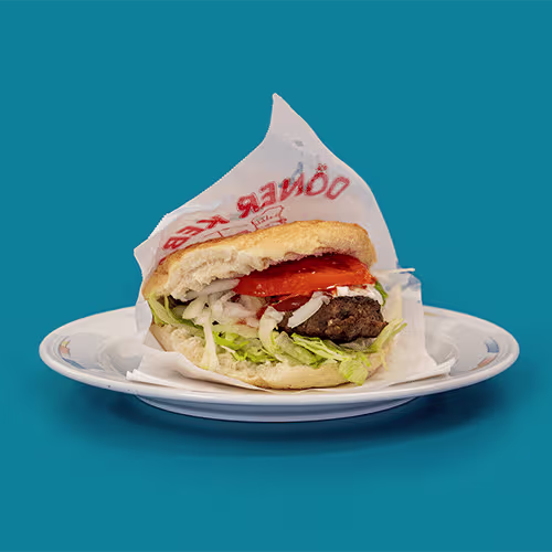 Köfte Sandwich