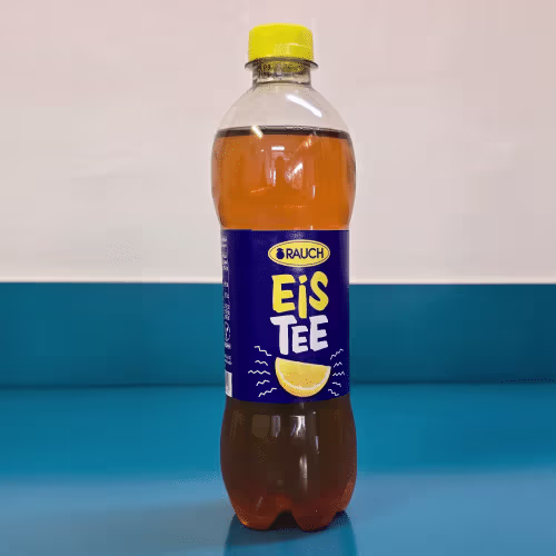 Rauch Eistee Zitrone 0,5l