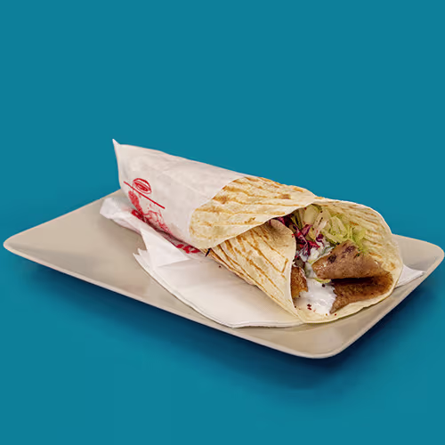 Dürüm Kebap vom Kalb