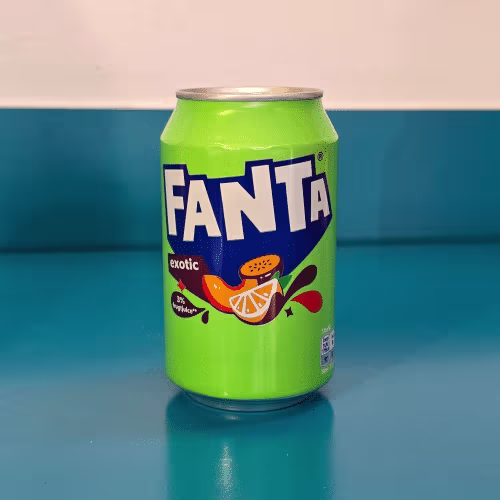Fanta Exotic 0,33l