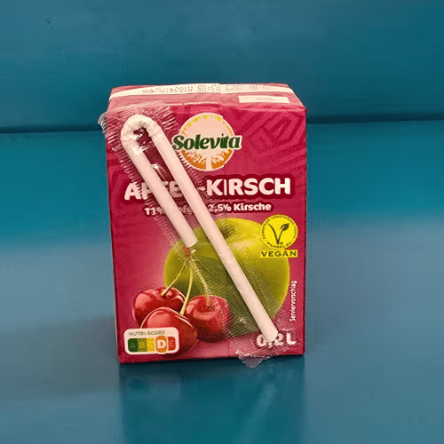 Kindersaft Apfel-Kirsche 0,2l