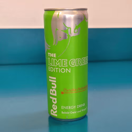 Redbull Lime Green 0,25l