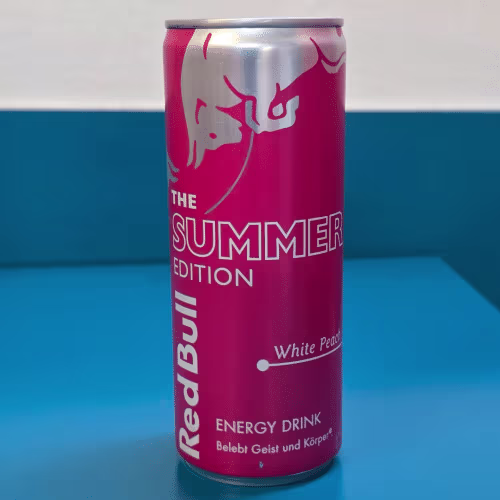 Redbull Peach 0,25l