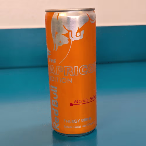 Redbull Apricot 0,25l
