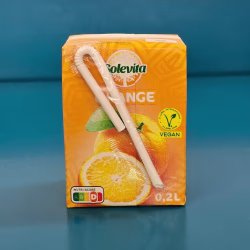 Kindersaft Orange 0,2l