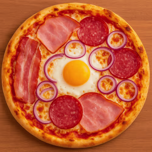 Pizza Roma