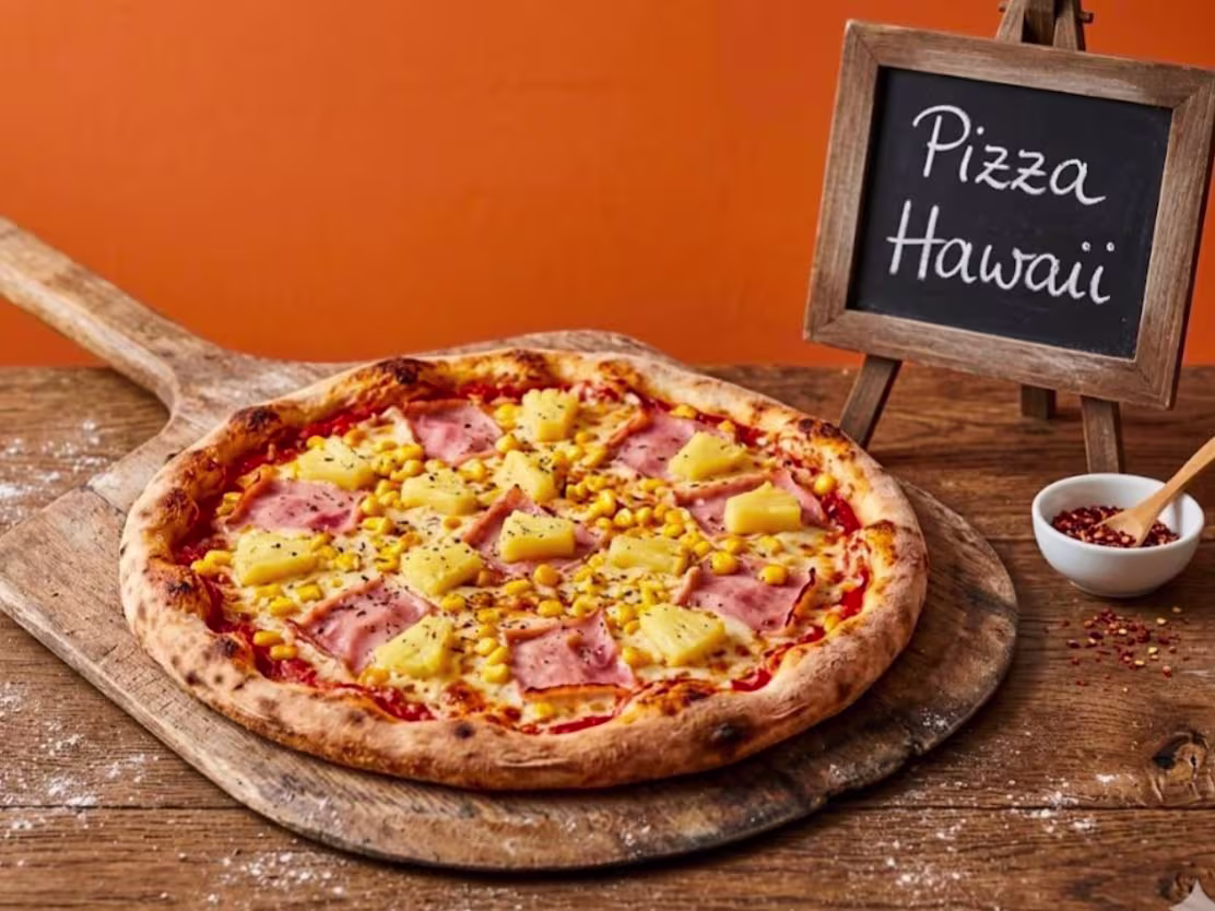 Pizza Hawaii