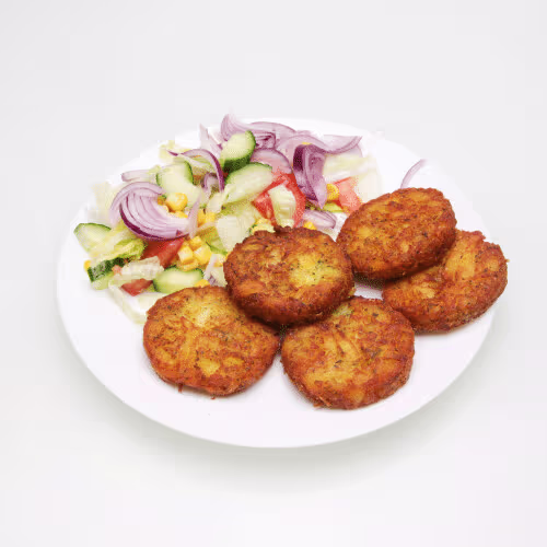 Kräuter Rösti (4 Stück)