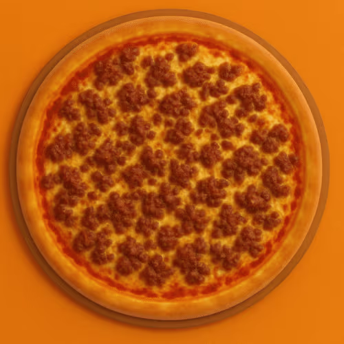 Pizza di Carne