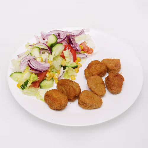 Chili Cheese Nuggets ( 9 Stück)